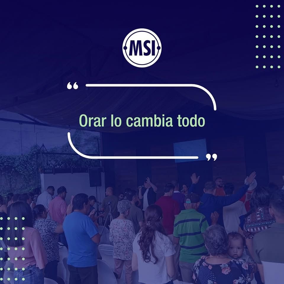 Orar lo cambia todo