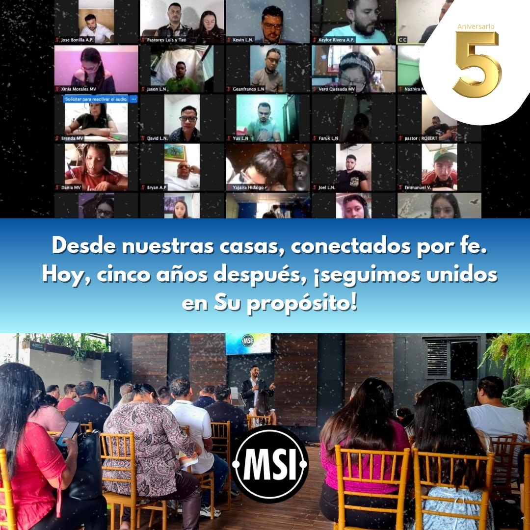 Nuestra Historia