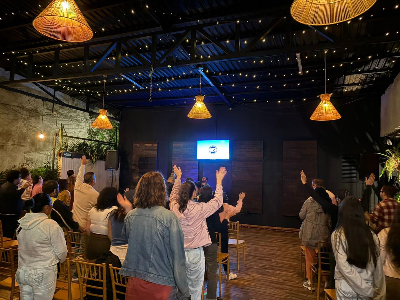 Movimiento Somos Iglesia