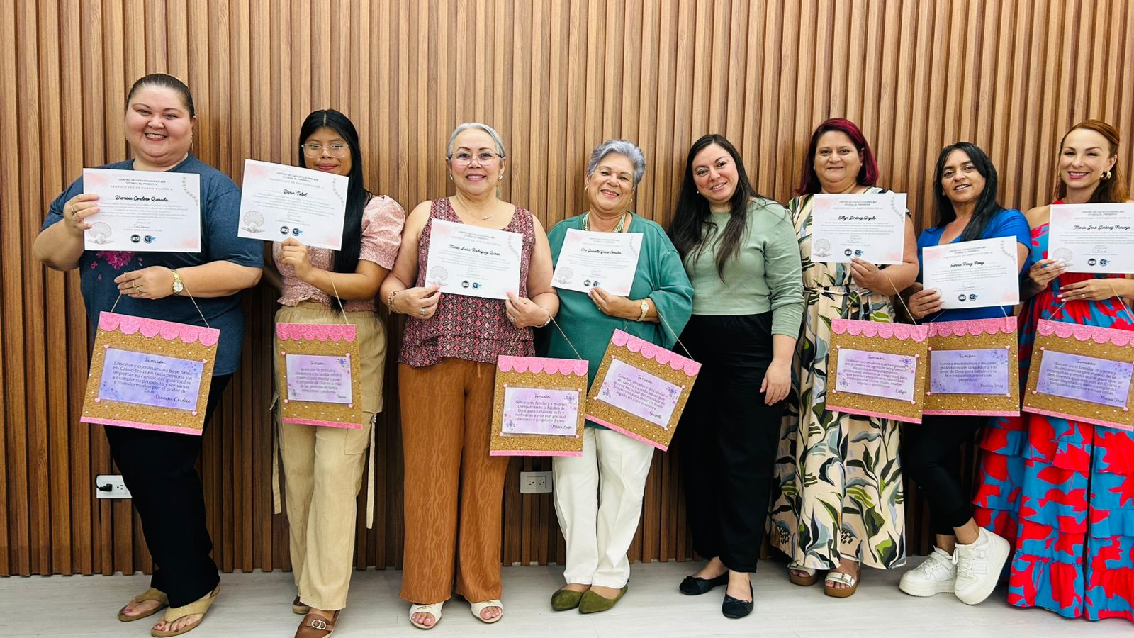 Curso de Mujeres