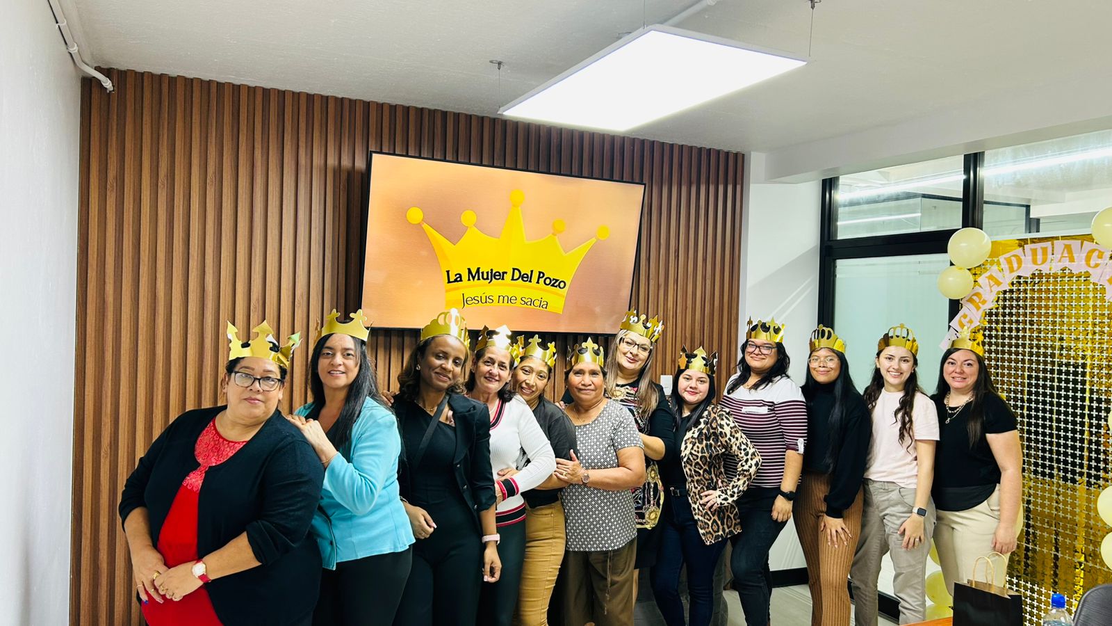 Actividad de Mujeres
