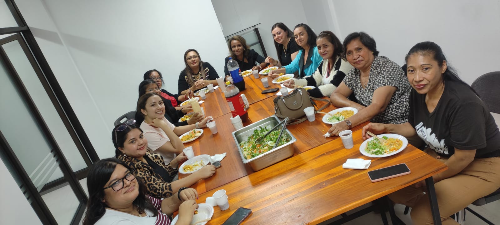 Reunión de Mujeres