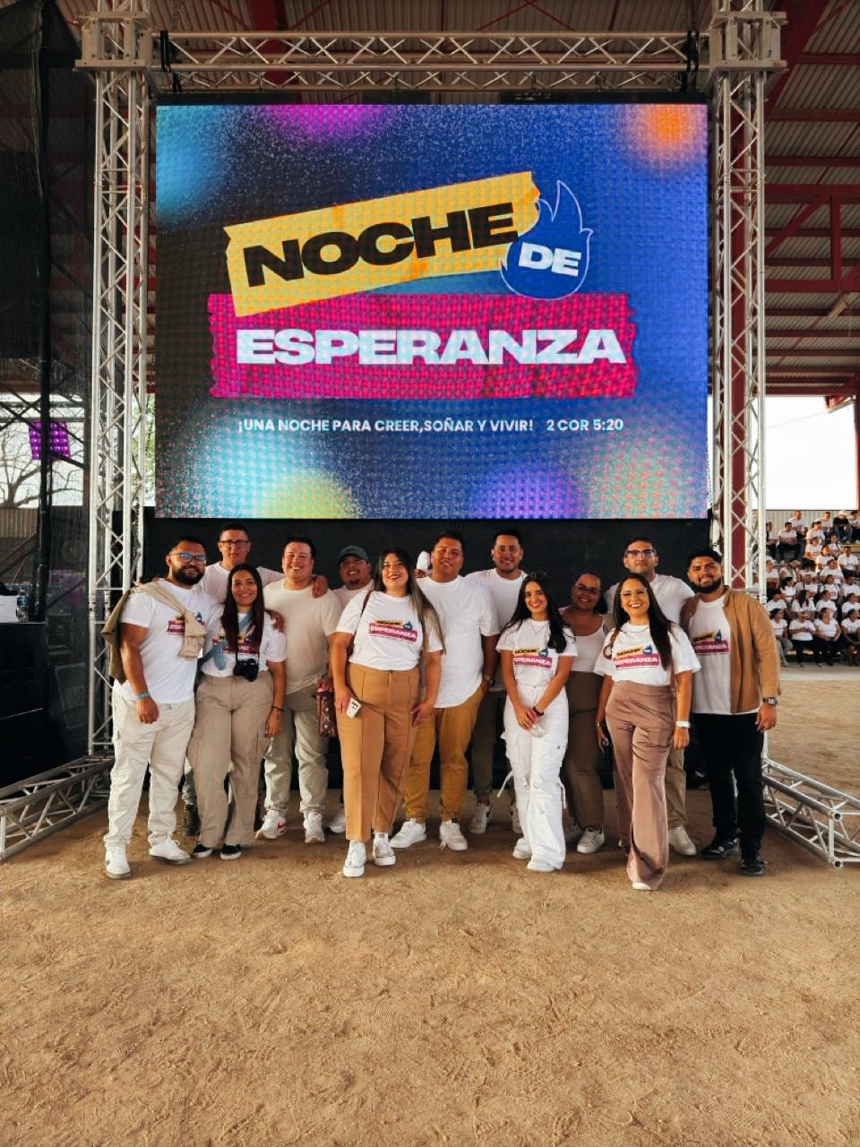 Noche de Esperanza