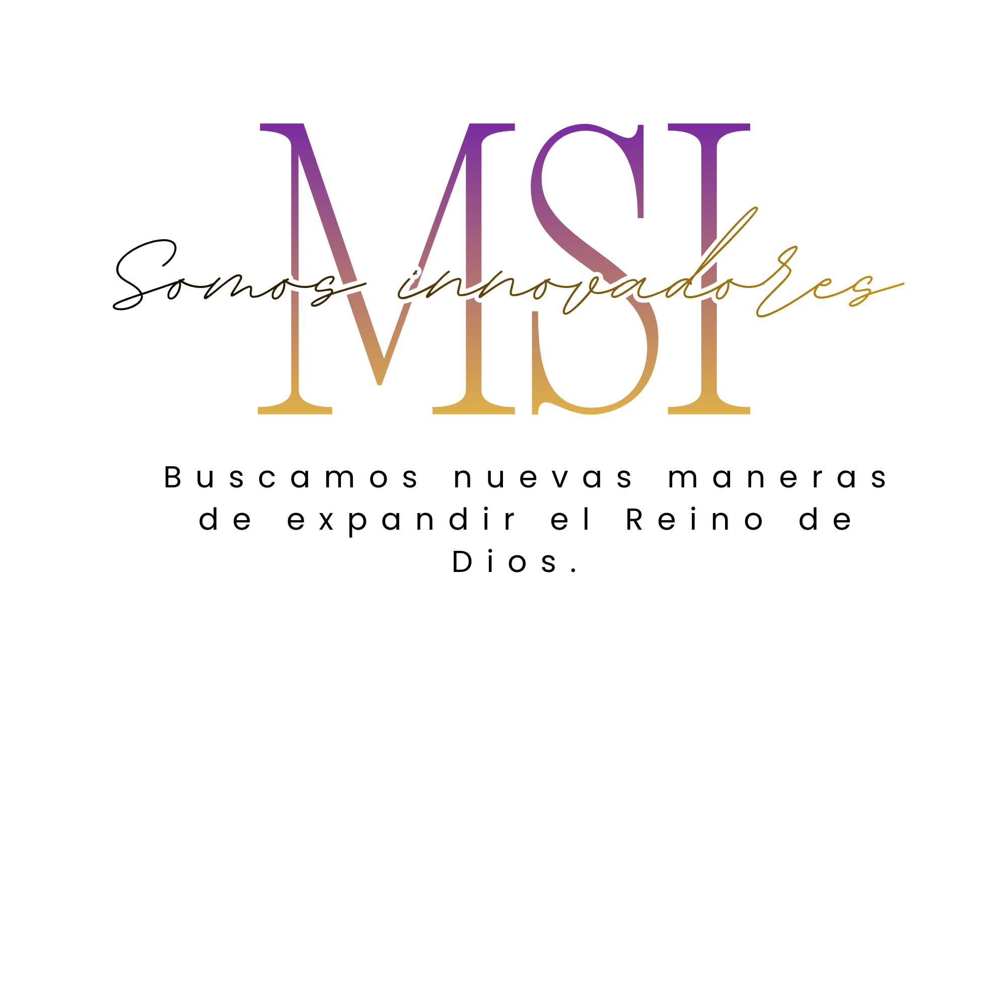 Somos innovadores
