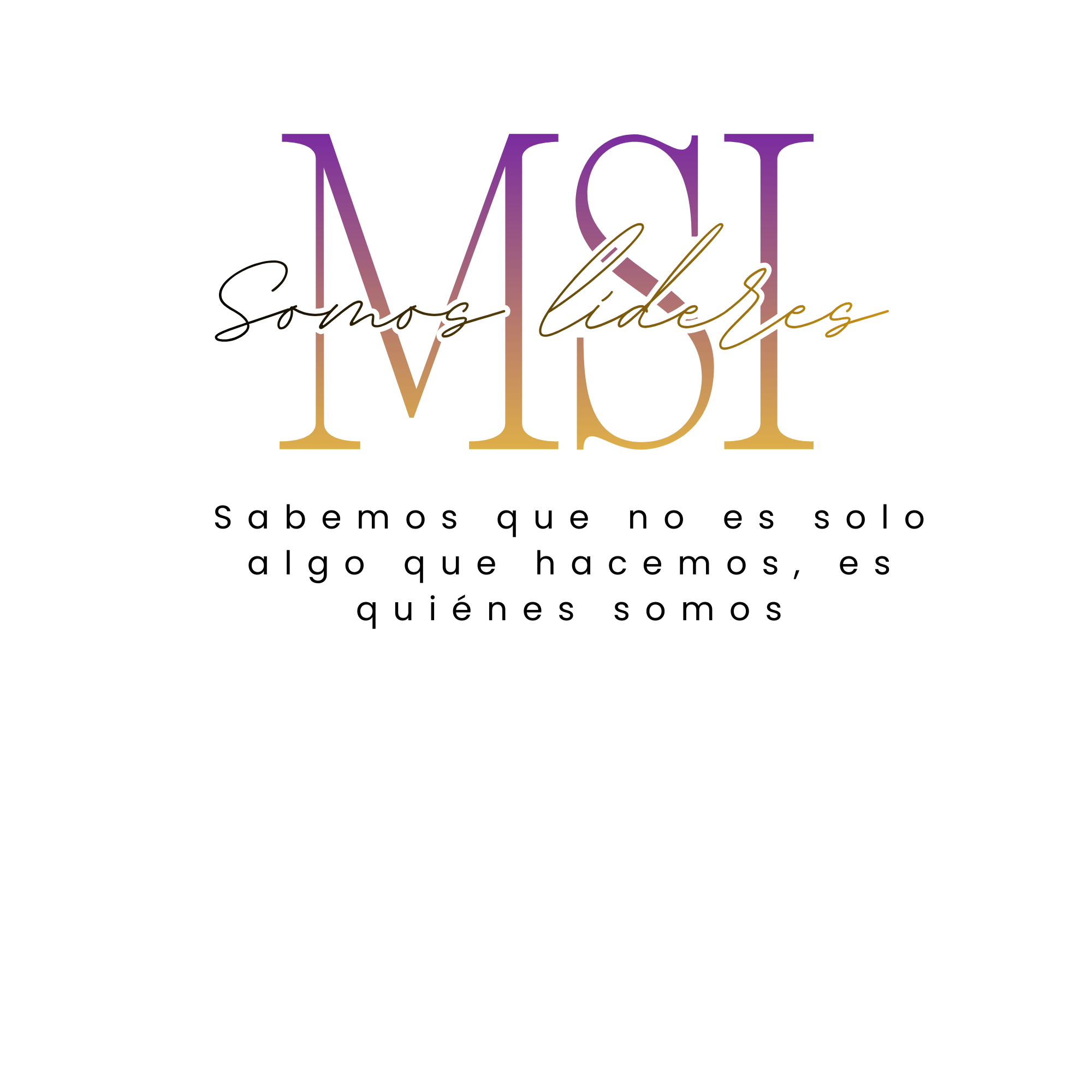 Somos lideres